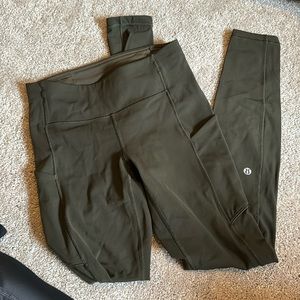 Lululemon leggings